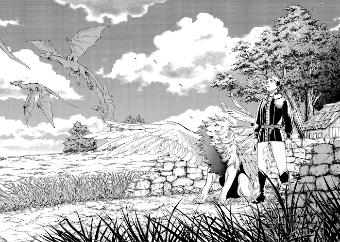 Delicious in Dungeon Chapter 60 image 24_optimized